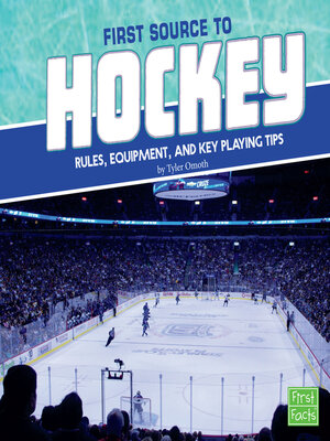 cover image of First Source to Hockey